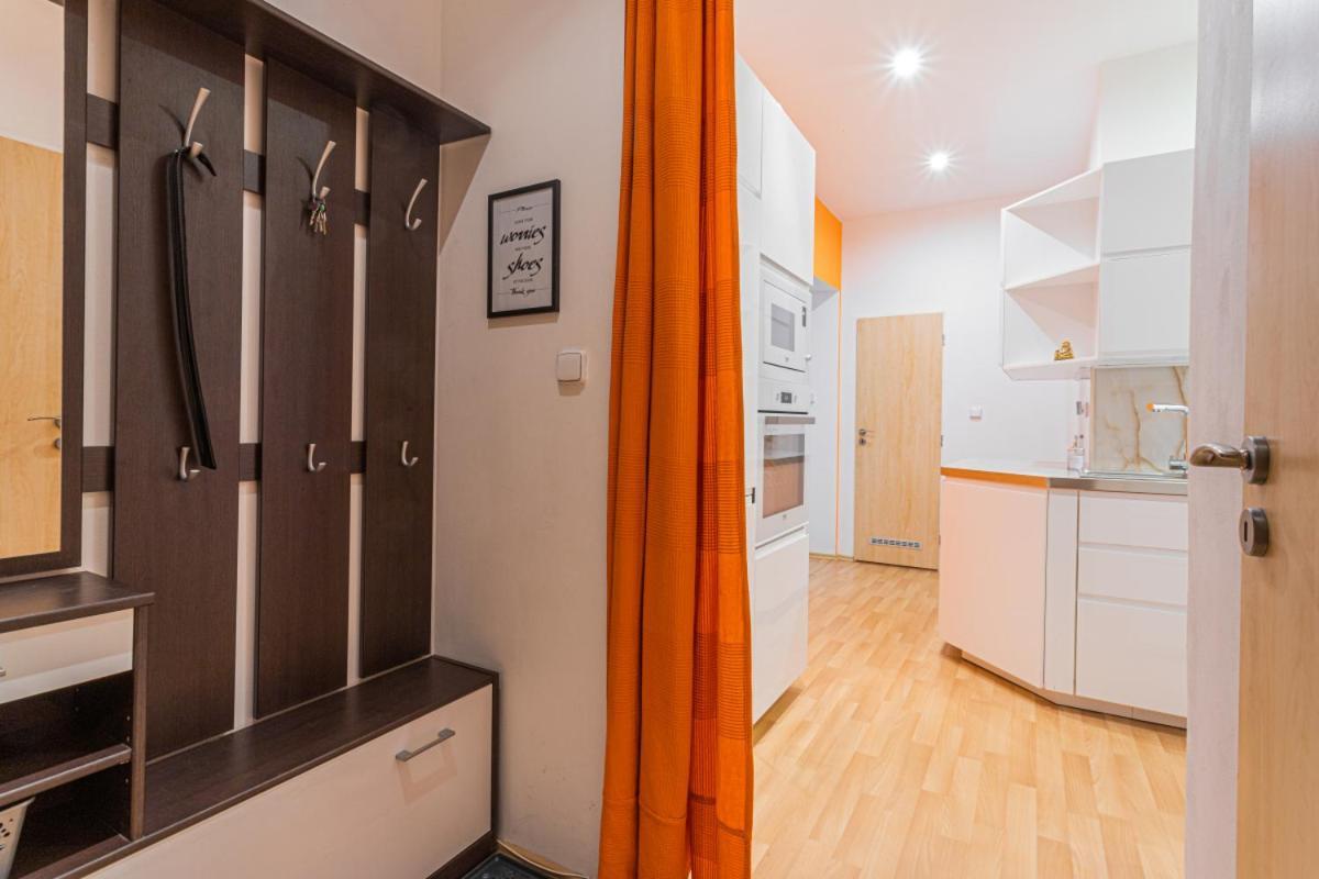 Hottub - Washer&dryer - 12min Center - 160mbs Wifi Apartment Prag